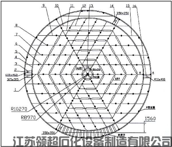 内浮盘的型号有哪些？安装是否简单？(1)