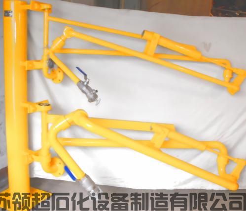鹤管的寿命如何？采购鹤管注意事项(1)